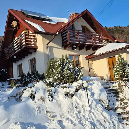 Сasa de vacaciones Willa Szczyrk Szczyrk