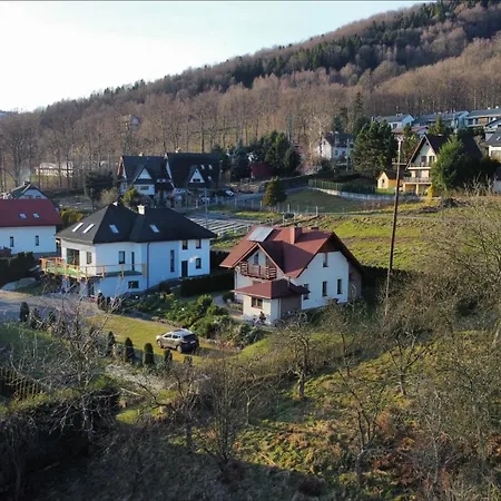 Willa Szczyrk Feriehus Szczyrk