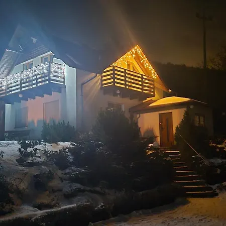 Willa Szczyrk Semesterbostad *