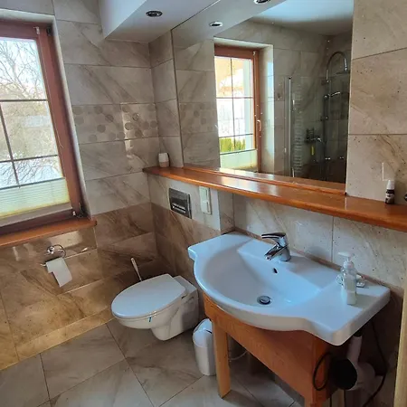 Willa Szczyrk Дом отдыха