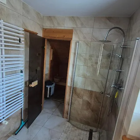 Willa Szczyrk Дом отдыха