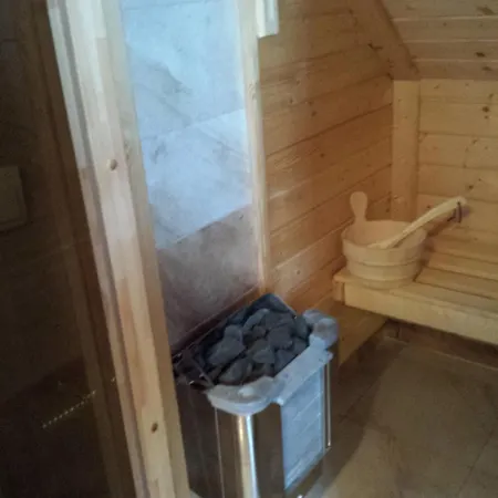 Willa Szczyrk Дом отдыха