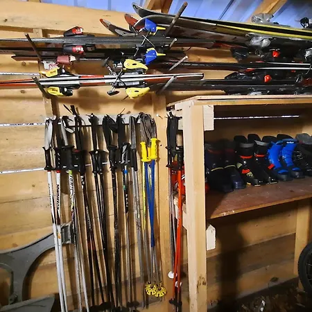 Сasa de vacaciones Willa Szczyrk Szczyrk