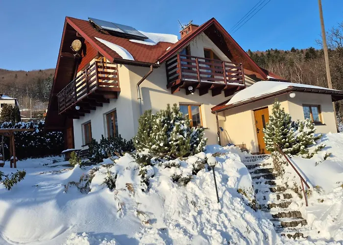 Сasa de vacaciones Willa Szczyrk Szczyrk