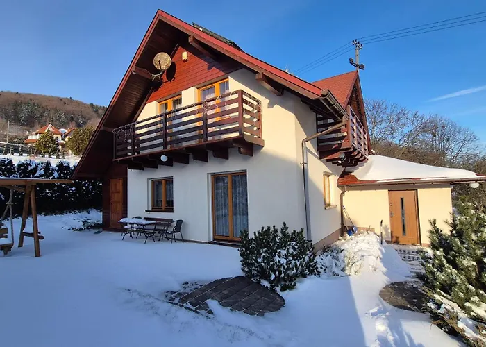 Semesterbostad Willa Szczyrk *