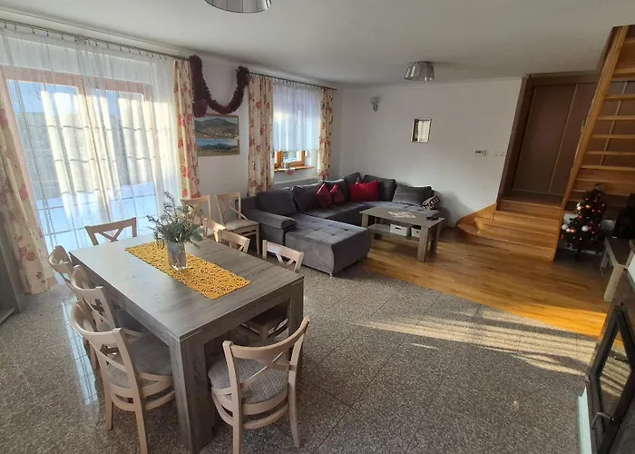 Willa Szczyrk Szczyrk