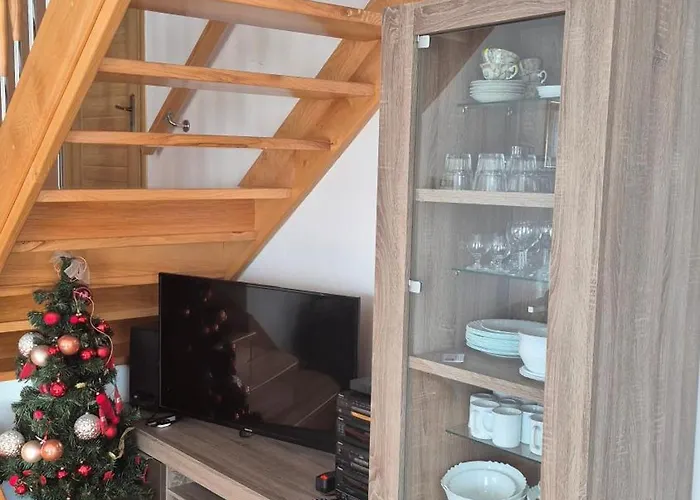 Willa Szczyrk Сasa de vacaciones *