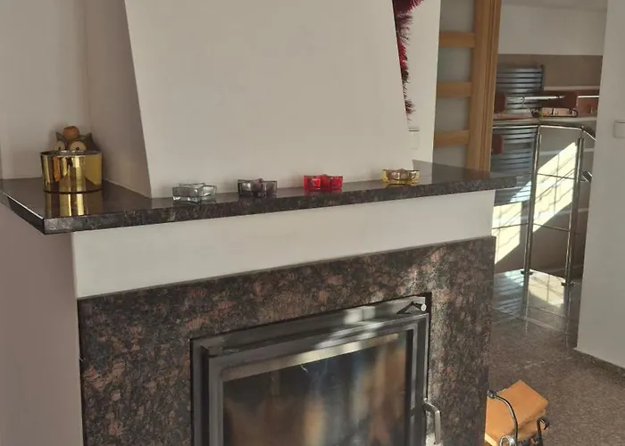 Willa Szczyrk Дом отдыха *