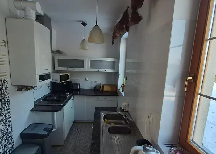 Willa Szczyrk Сasa de vacaciones Szczyrk