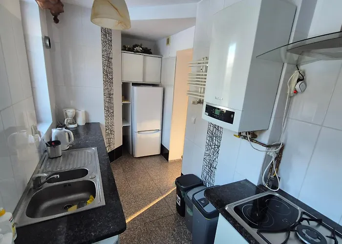 Willa Szczyrk Дом отдыха Щирк