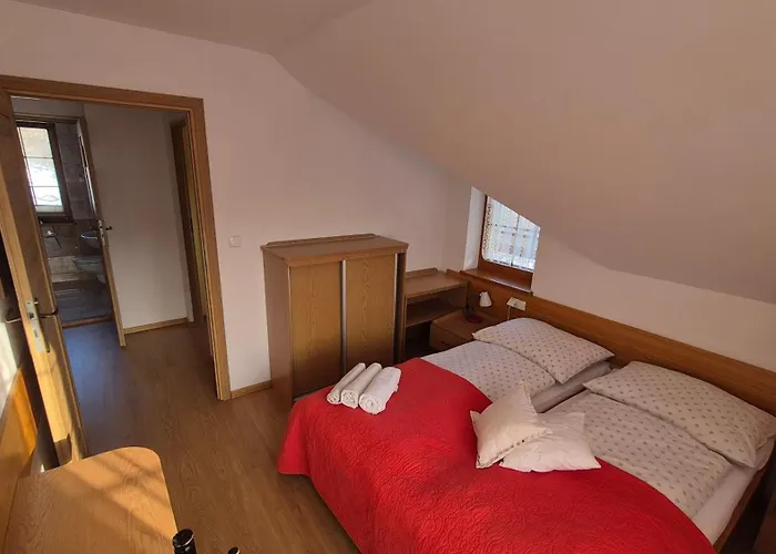 Willa Szczyrk Feriehus *