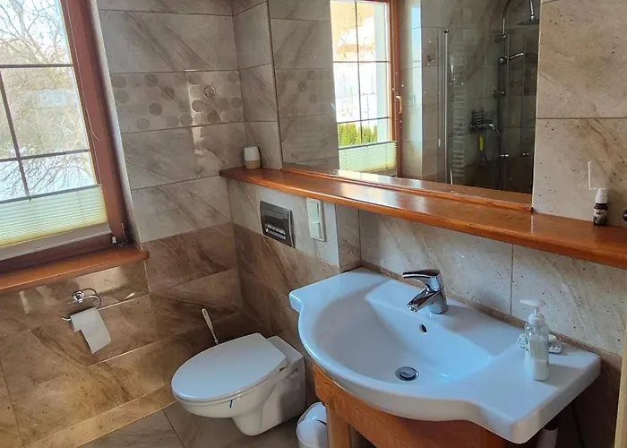 Willa Szczyrk Сasa de vacaciones