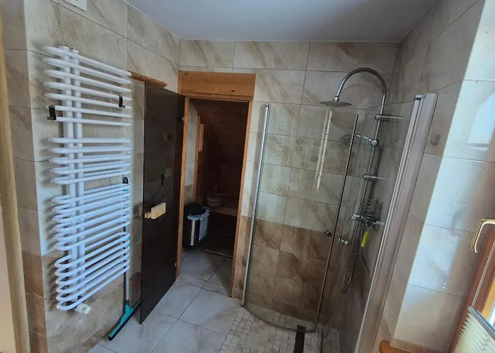 Willa Szczyrk Сasa de vacaciones