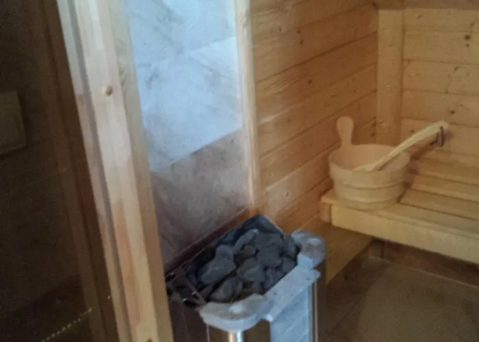 Willa Szczyrk Сasa de vacaciones