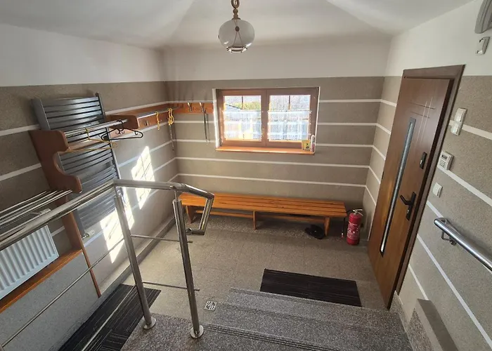 Дом отдыха Willa Szczyrk *