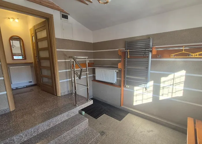 Willa Szczyrk Дом отдыха *