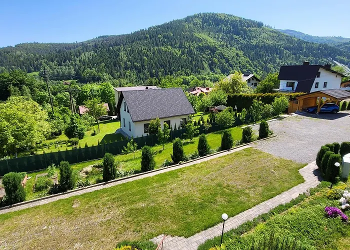 Semesterbostad Willa Szczyrk Szczyrk