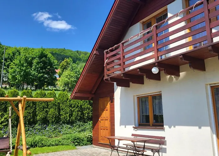 Сasa de vacaciones Willa Szczyrk