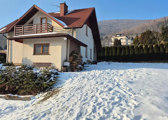 Дом отдыха Willa Szczyrk *