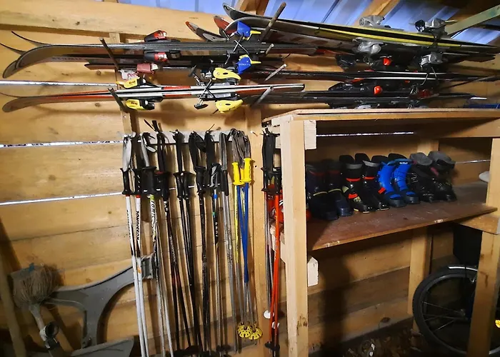 Дом отдыха Willa Szczyrk Щирк