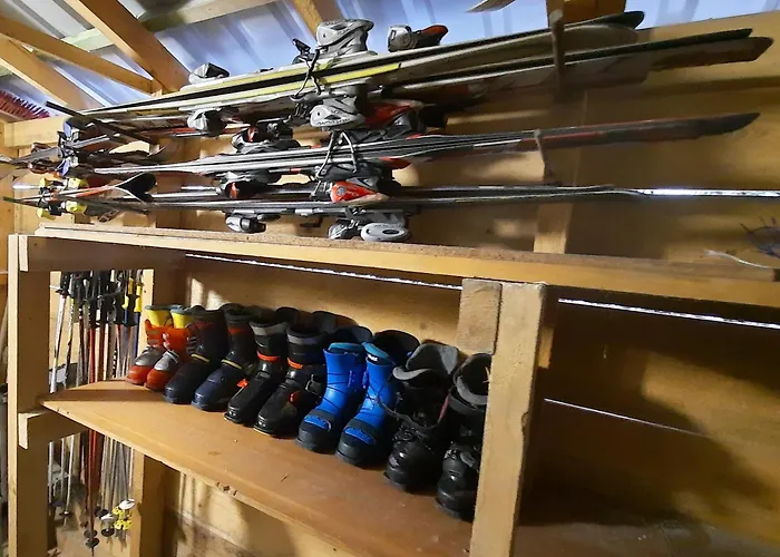 Willa Szczyrk * Щирк